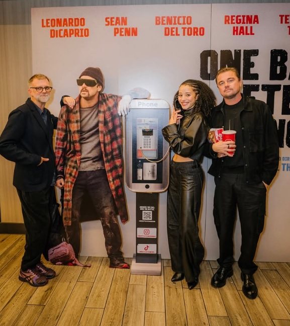 第83回ゴールデングローブ賞ノミネート発表 ディカプリオ主演「ワン・バトル・アフター・アナザー」最多9部門「鬼滅の刃」アニメ映画賞候補