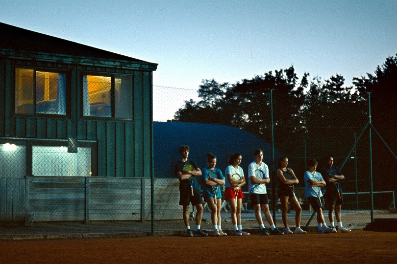 「ジュリーは沈黙したままで」15歳のテニス選手が沈黙した同僚の自殺とコーチの疑惑
