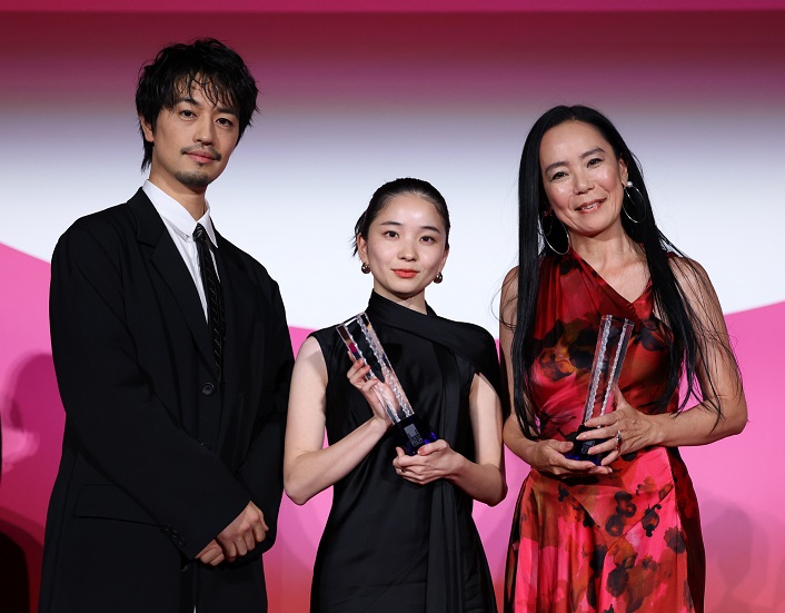 第38回東京国際映画祭閉幕　東京グランプリは「パレスチナ36」　福地桃子、河瀨直美が最優秀女優賞