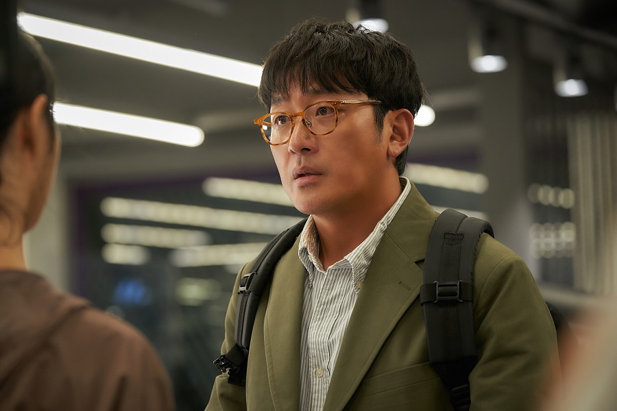 韓国の人気俳優ハ・ジョンウ主演・監督「ロビー! 4000億円を懸けた仁義なき18ホール」 特報とメイン写真解禁