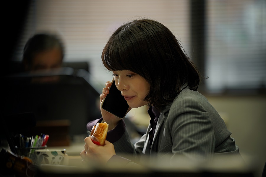 岸井ゆきの＆宮沢氷魚W主演「佐藤さんと佐藤さん」　　　2人の佐藤さんの波乱の15年