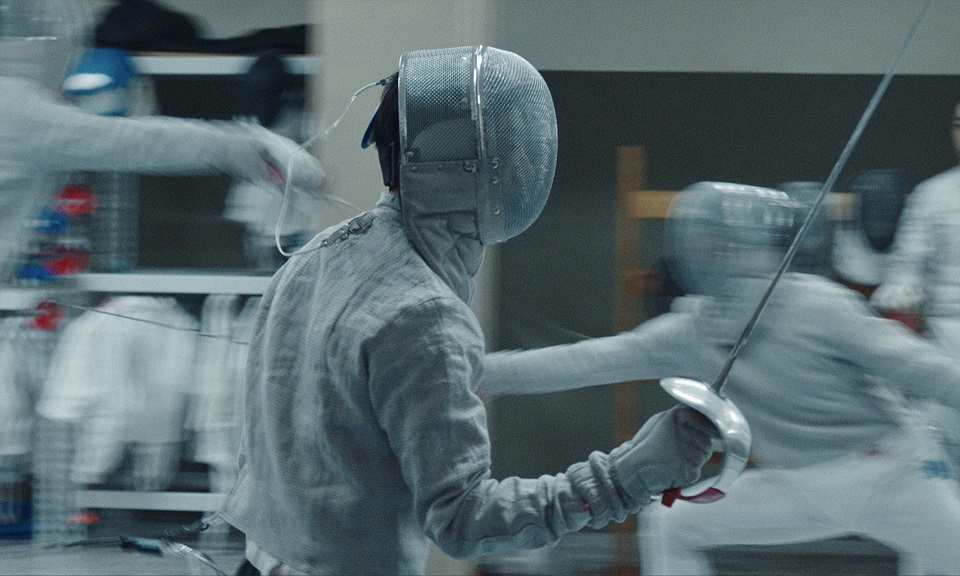 フェンシング題材の破滅的心理スリラー「ピアス　刺心」　永瀬正敏ら各界著名人コメント＆イメージイラスト解禁