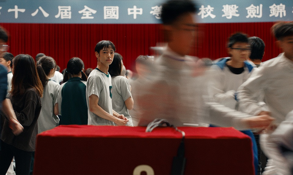 フェンシング題材の破滅的心理スリラー「ピアス　刺心」　永瀬正敏ら各界著名人コメント＆イメージイラスト解禁