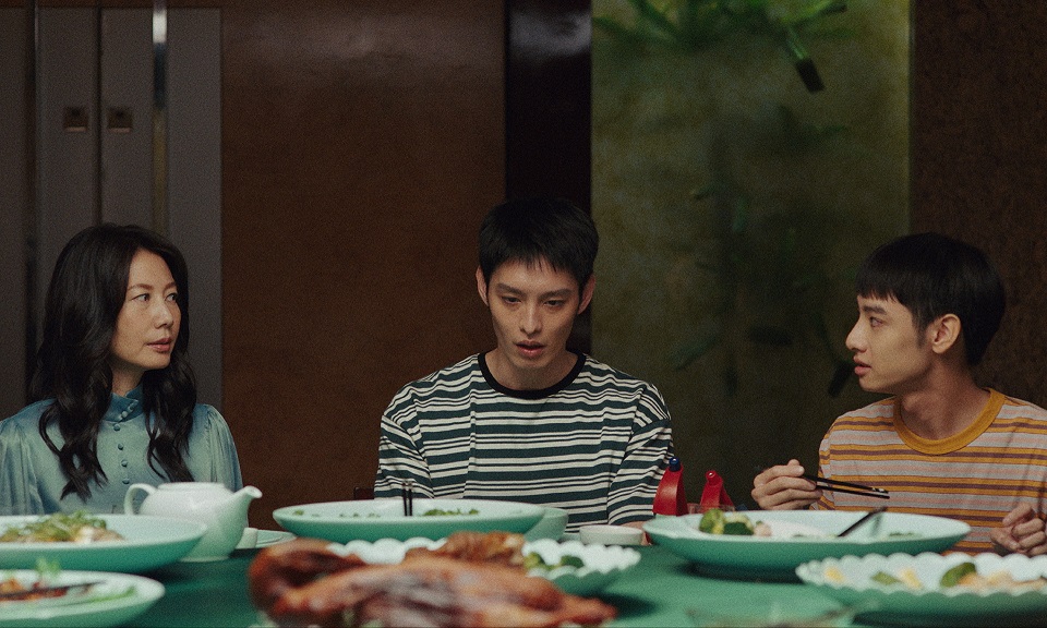 フェンシング題材の破滅的心理スリラー「ピアス　刺心」　永瀬正敏ら各界著名人コメント＆イメージイラスト解禁