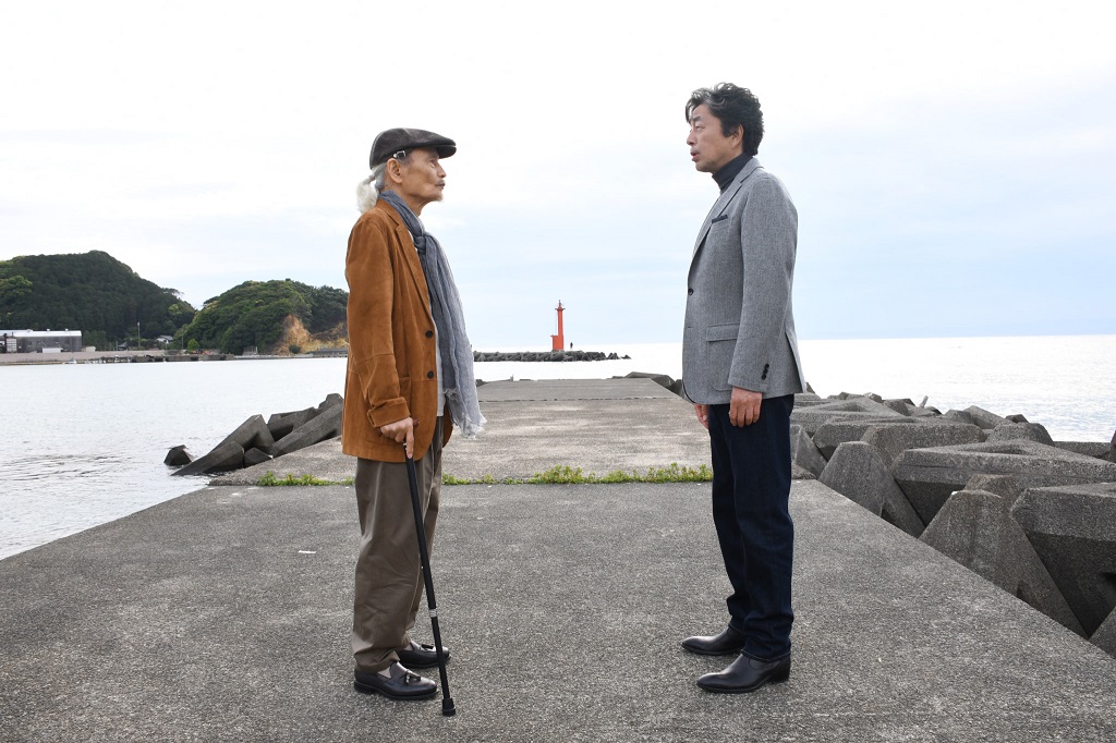 「五十年目の俺たちの旅」完成披露上映会　中村雅俊、秋野太作、田中健、岡田奈々登壇
