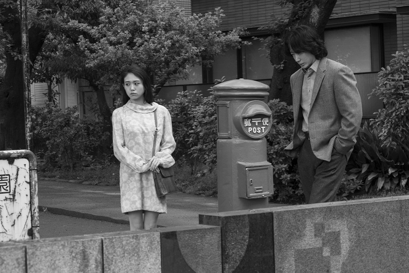 綾野剛主演、荒井晴彦監督「星と月は天の穴」愛と性の純文学的映画