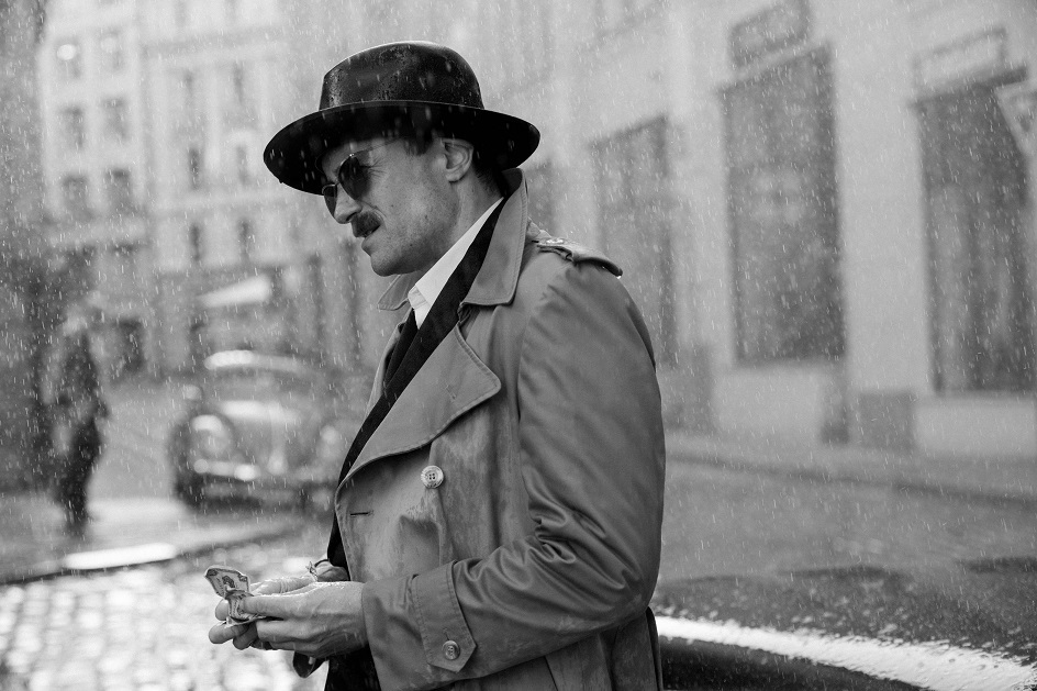 「死の天使 ヨーゼフ・メンゲレ」日本公開決定 邦題 ・ポスター解禁 アウシュヴィッツ収容所で戦慄の実験を行った医師の半生