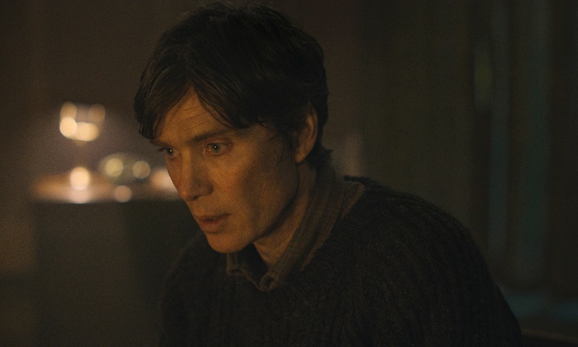 キリアン・マーフィー主演「決断するとき」日本版メインビジュアル、場面写真解禁
