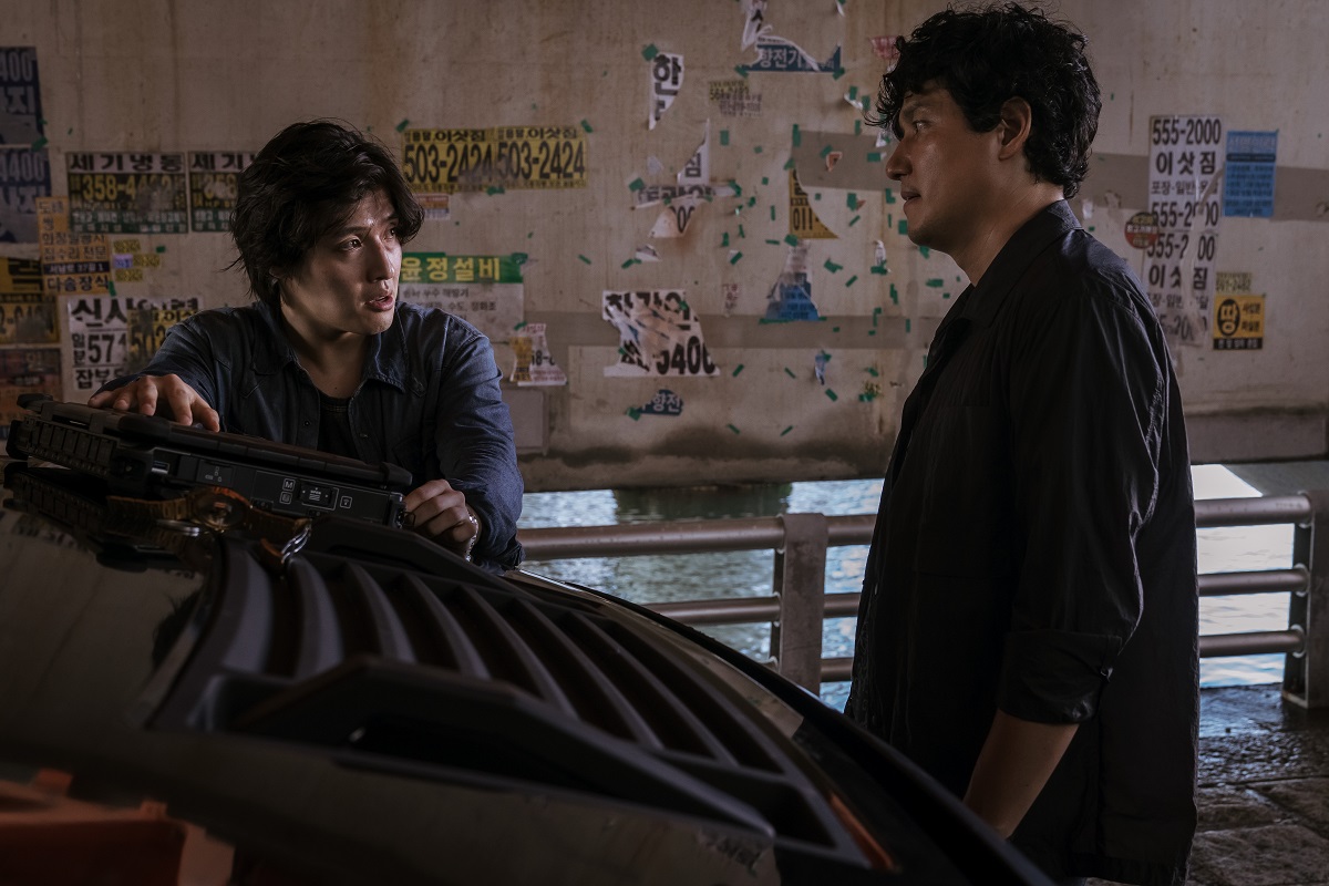 「YADANG／ヤダン」麻薬犯罪の闇に迫る韓国ノワール新章クライム・アクション
