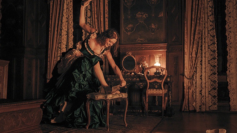 「アグリー・シスター かわいいあの娘は醜いわたし」　北欧発の狂気と悪夢の”シンデレラ・ホラー”