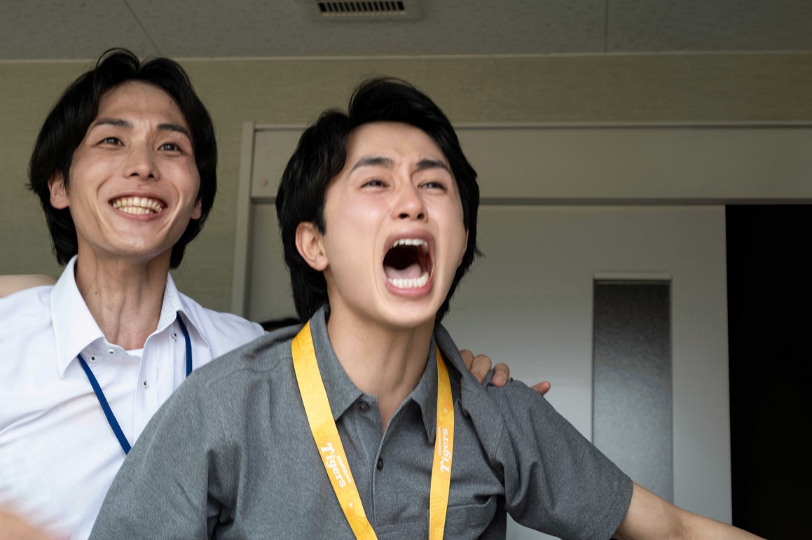 「栄光のバックホーム」動員120万人、興収16億円突破　主演松谷鷹也 日本アカデミー賞新人賞受賞
　