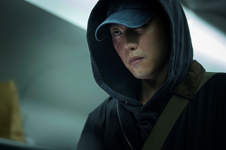 台湾史上初、走行する台湾新幹線内で勃発する96分間のノンストップアクション「９６分」　ストーリー＆場面写真解禁