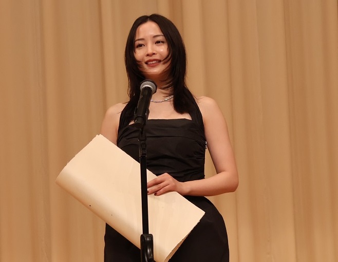 第68回ブルーリボン賞授賞式 作品賞「国宝」 主演男優賞 妻夫木聡 主演女優賞 広瀬すず