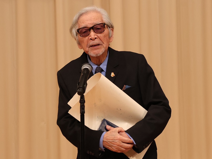 第68回ブルーリボン賞授賞式 作品賞「国宝」 主演男優賞 妻夫木聡 主演女優賞 広瀬すず