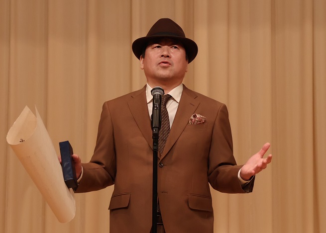 第68回ブルーリボン賞授賞式 作品賞「国宝」 主演男優賞 妻夫木聡 主演女優賞 広瀬すず