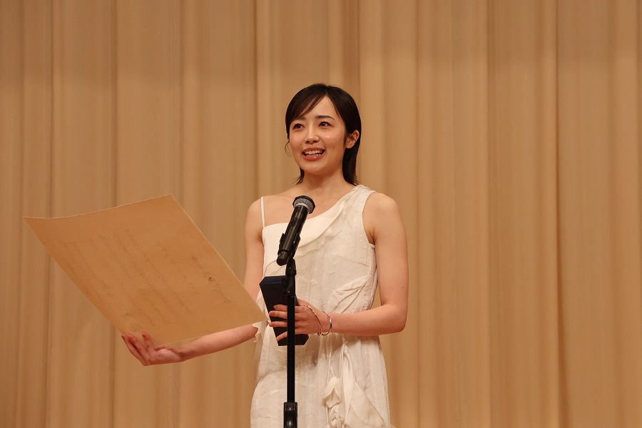 第68回ブルーリボン賞授賞式 作品賞「国宝」 主演男優賞 妻夫木聡 主演女優賞 広瀬すず