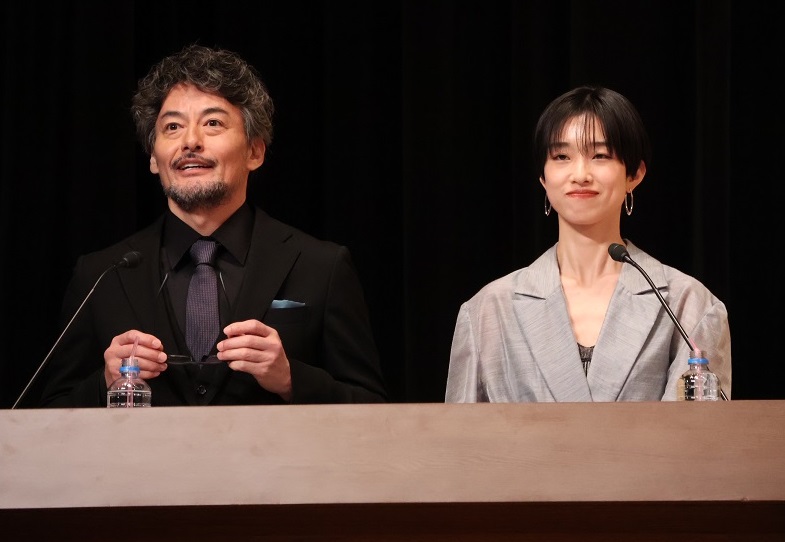 第68回ブルーリボン賞授賞式 作品賞「国宝」 主演男優賞 妻夫木聡 主演女優賞 広瀬すず