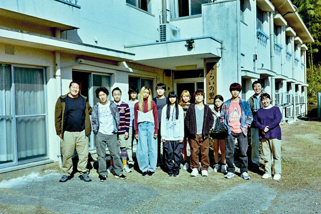 𠮷田恵輔監督最新作「四月の余白」 一ノ瀬ワタル主演 特報&場面写真解禁