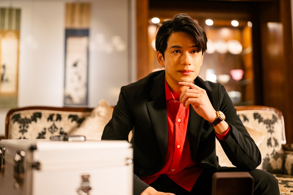 田中麗奈主演“100億円の秀吉の金茶碗”をめぐるクライム・コメディ「黄金泥棒」場面写真&本編映像解禁