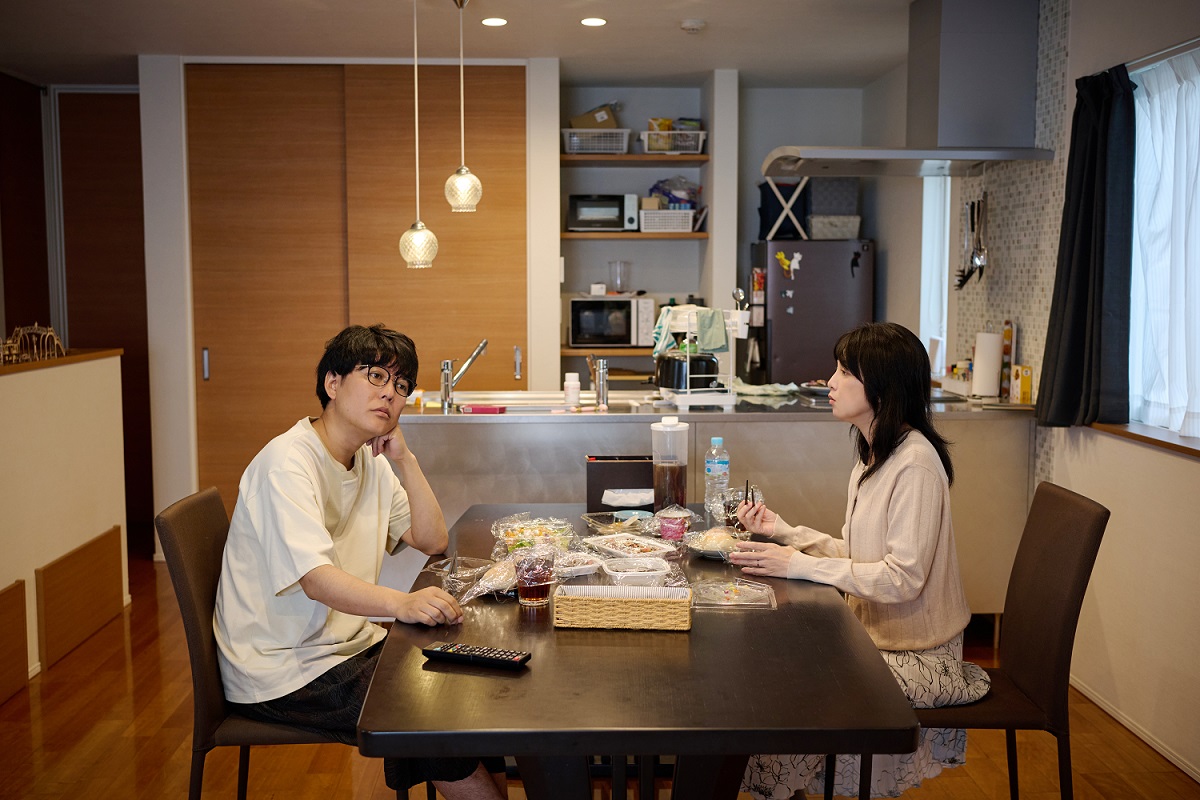 田中麗奈主演“100億円の秀吉の金茶碗”をめぐるクライム・コメディ「黄金泥棒」場面写真&本編映像解禁