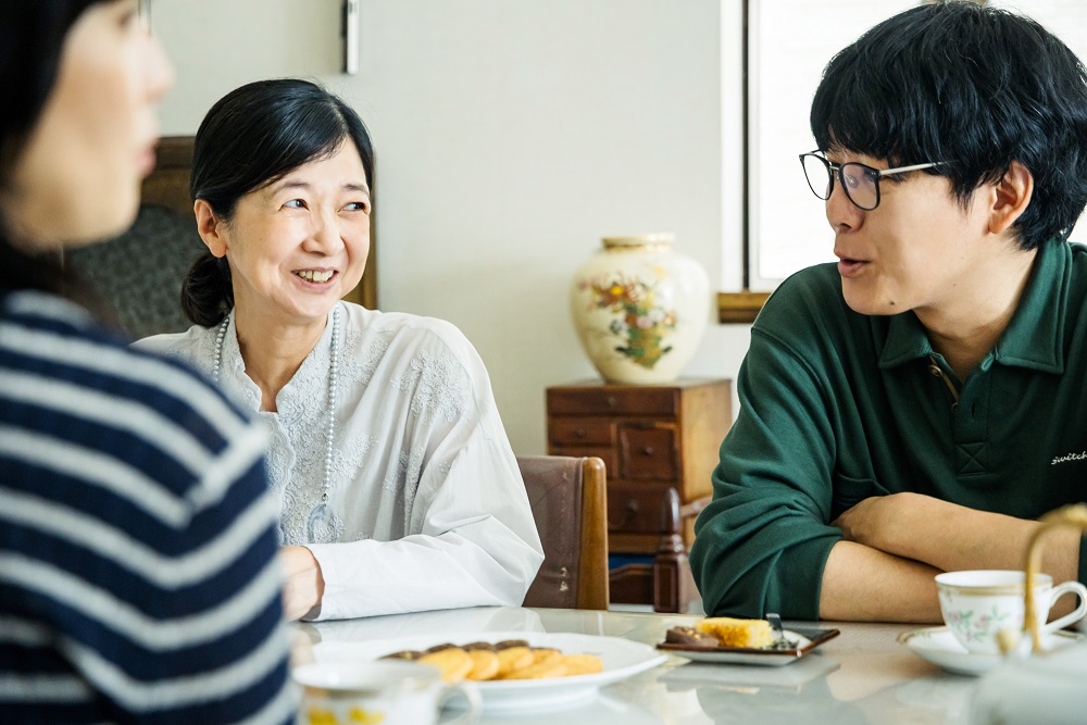 田中麗奈主演“100億円の秀吉の金茶碗”をめぐるクライム・コメディ「黄金泥棒」場面写真&本編映像解禁