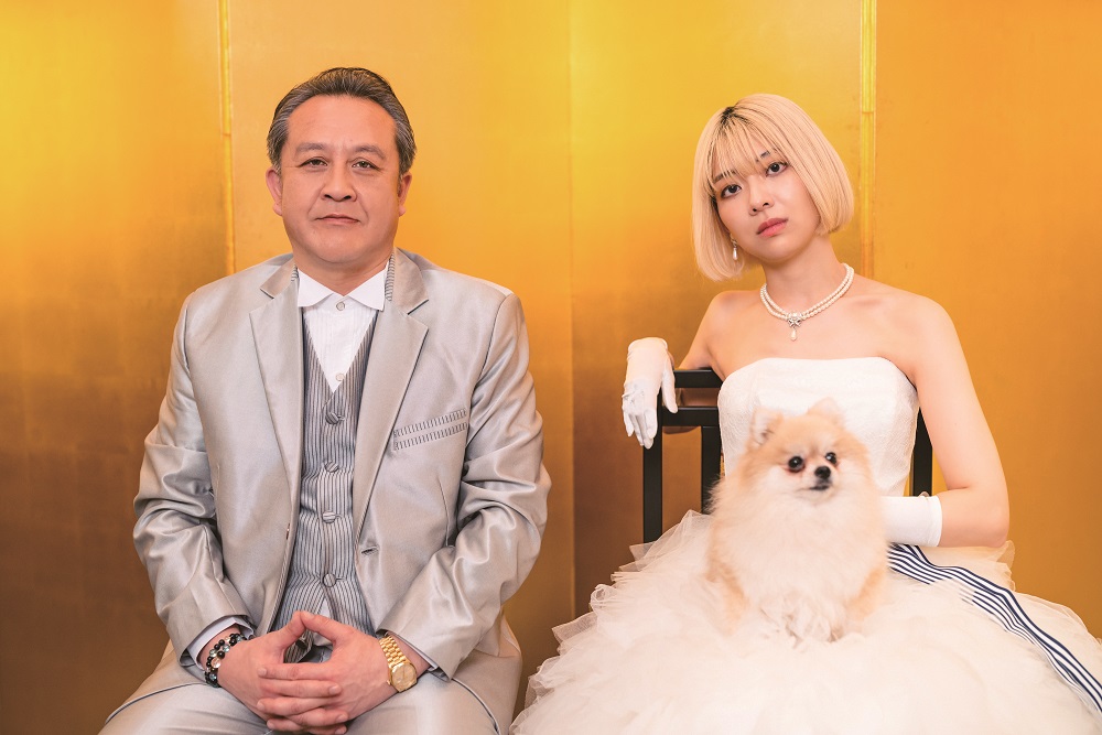 田中麗奈主演“100億円の秀吉の金茶碗”をめぐるクライム・コメディ「黄金泥棒」場面写真&本編映像解禁