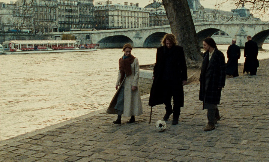 レオス・カラックス最大の衝撃作「ポーラX」4Kレストア版 本編特別映像解禁