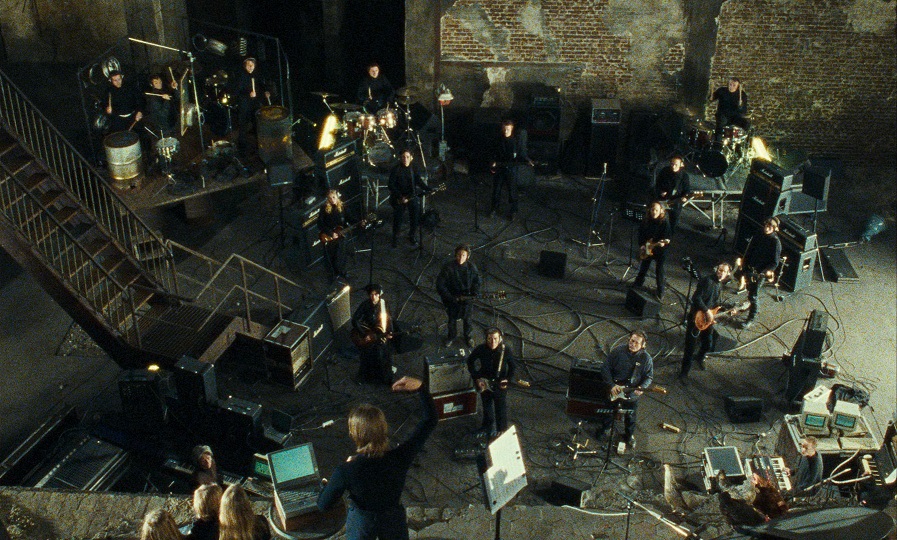 レオス・カラックス最大の衝撃作「ポーラX」4Kレストア版 本編特別映像解禁