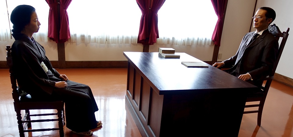 映画「金子文子 何が私をこうこうさせたか」 虚無主義者、無政府主義者の反逆の人生