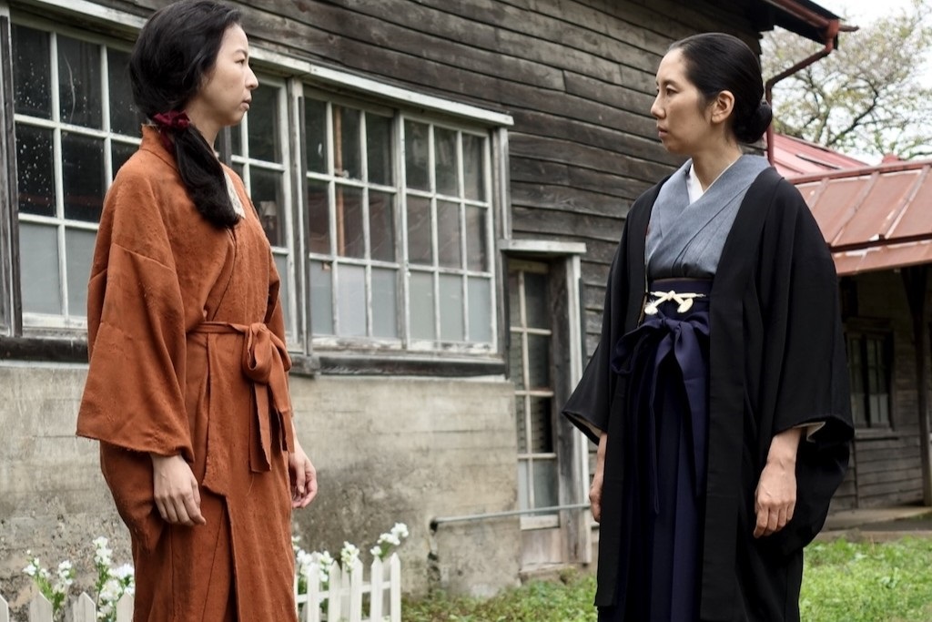 映画「金子文子 何が私をこうさせたか」 虚無主義者、無政府主義者の反逆の人生