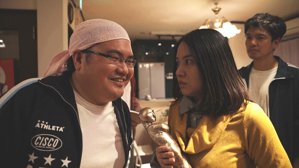 映画「軋み -KISHIMI-」　5月23日公開決定、場面写真、予告編公開
　