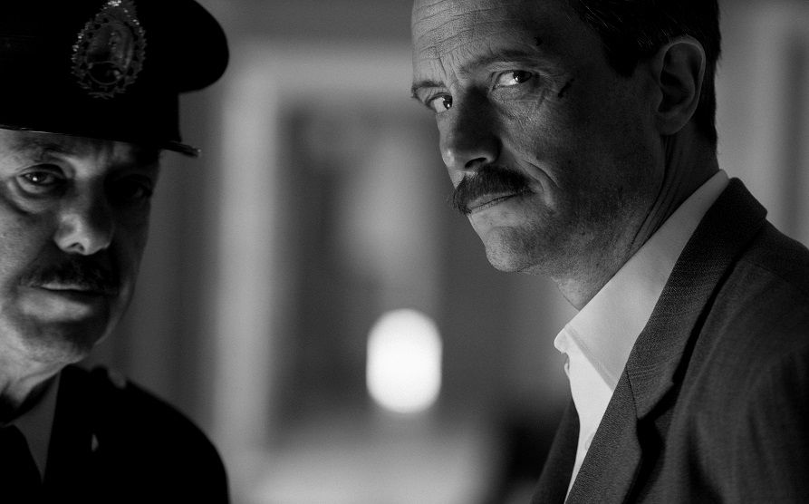 「死の天使 ヨーゼフ・メンゲレ」主演アウグスト・ディール　インタビュー公開