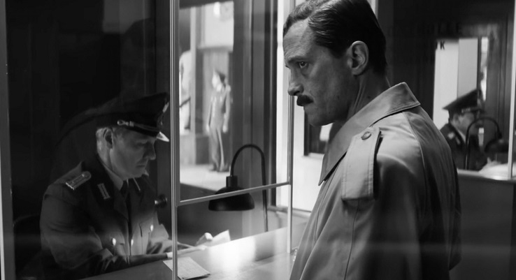 「死の天使 ヨーゼフ・メンゲレ」主演アウグスト・ディール　インタビュー公開