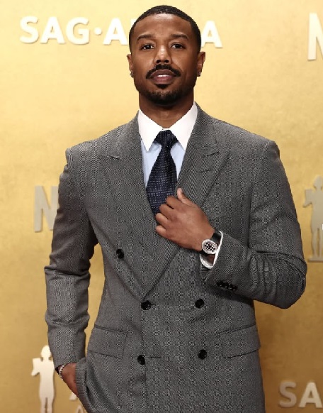 第32回アクター賞授賞式 マイケル・B・ジョーダンが主演男優賞