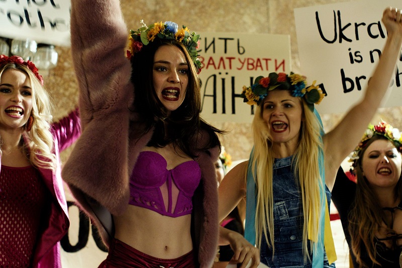 北米週末映画興行　1位「私がビーバーになる時」 2位「スクリーム７」 3位「ザ・ブライド！」
