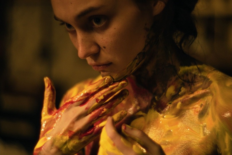 「OXANA 裸の革命家・オクサナ」裸で世界へ抗った女性オクサナ・シャチコの壮絶な半生
　