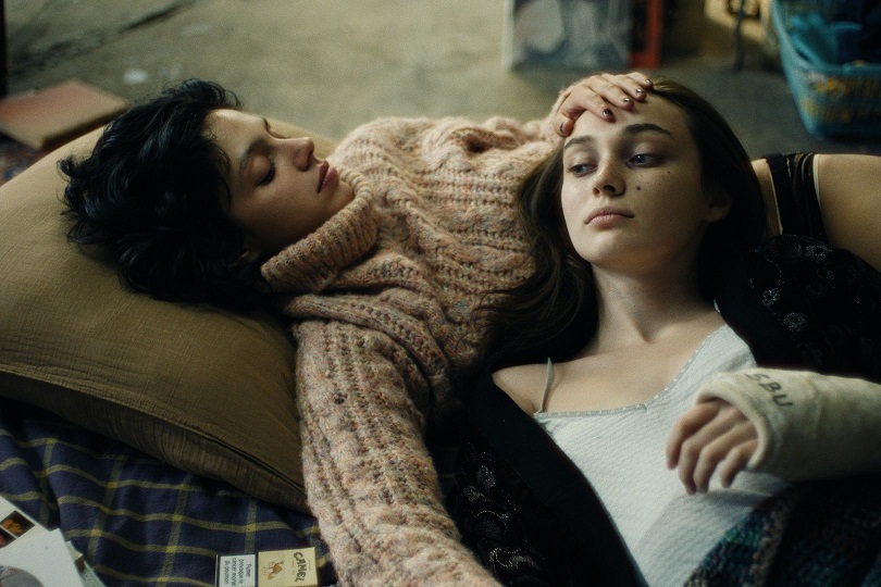 「OXANA 裸の革命家・オクサナ」裸で世界へ抗った女性オクサナ・シャチコの壮絶な半生
　