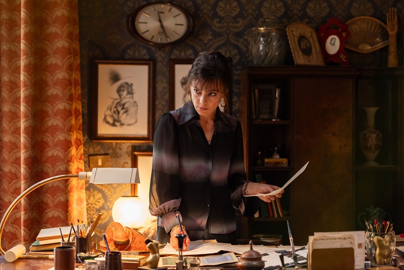 イタリア映画No.1の話題作　｢ダイヤモンド 私たちの衣装工房」ポスタービジュアル、予告編、場面写真解禁
　