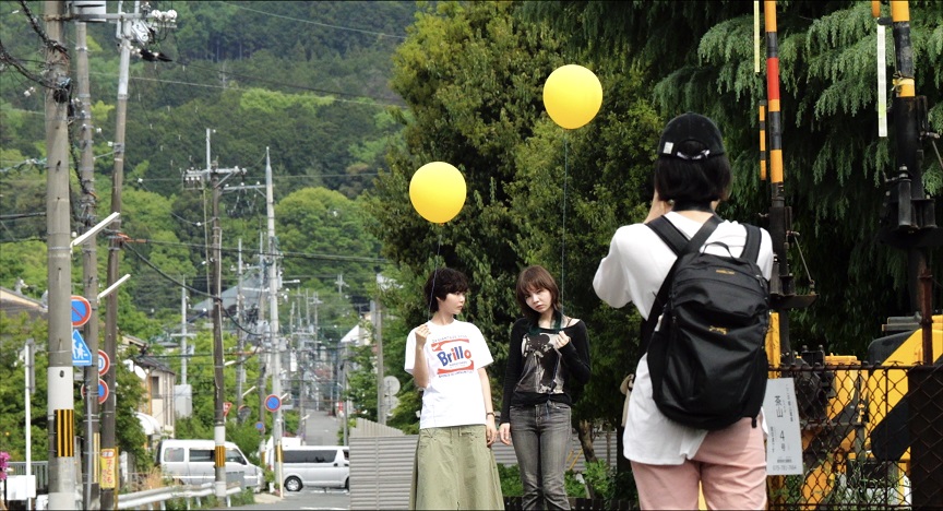 シン・チェリン監督長編デビュー作「PEAK END」　メインビジュアル、特報、場面写真を解禁　