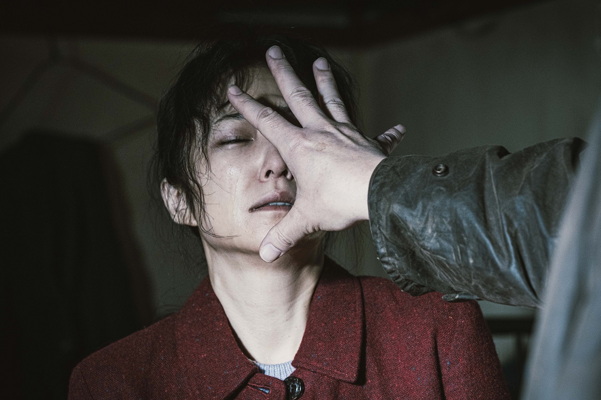 佐藤二朗　原作・脚本・主演、城定秀夫監督「名無し」　ポスタービジュアル、場面写真解禁