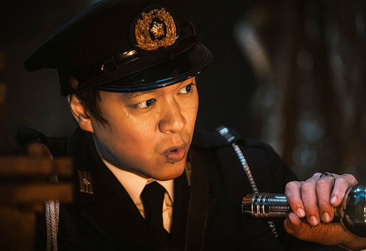 佐藤二朗　原作・脚本・主演、城定秀夫監督「名無し」　ポスタービジュアル、場面写真解禁