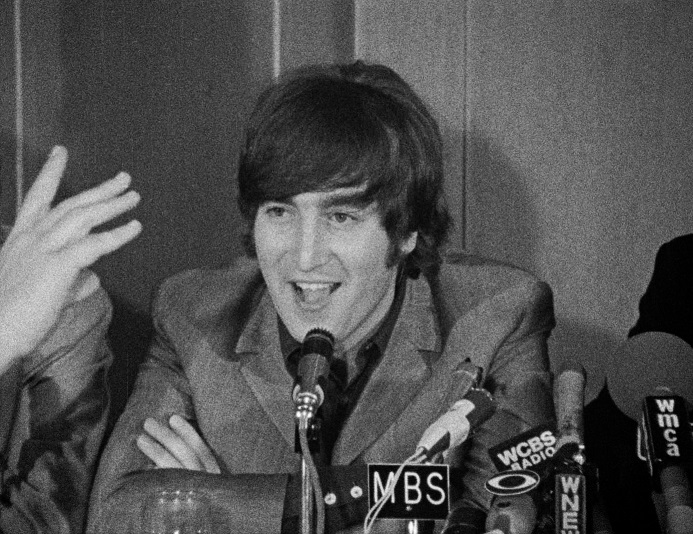 ビートルズ来日60周年記念公開「ビートルズがいた夏」日本版ビジュアル&場面写真公開