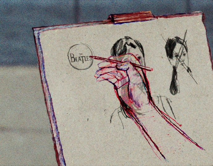 ビートルズ来日60周年記念公開「ビートルズがいた夏」日本版ビジュアル&場面写真公開