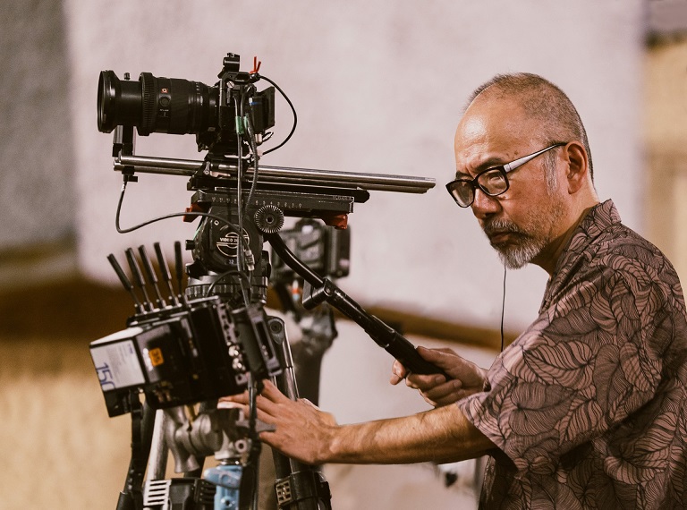 塚本晋也の監督最新作「ネルソンさん、あなたは人を殺しましたか?」 場面写真と塚本監督のコメント解禁