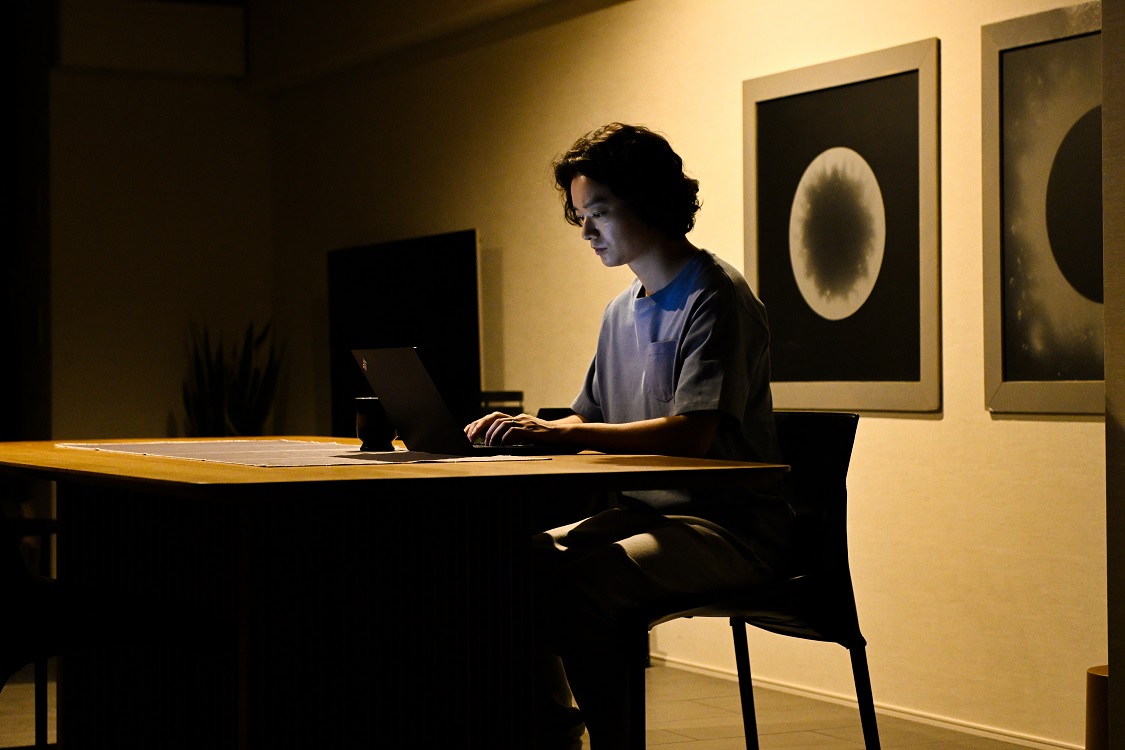 染谷将太主演「廃用身」現役医師作家による衝撃作の映画化　本予告＆場面写真解禁
　