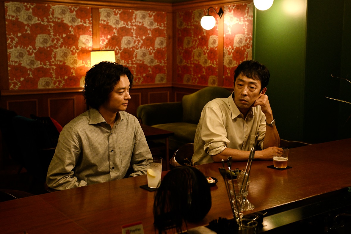 染谷将太主演「廃用身」現役医師作家による衝撃作の映画化　本予告＆場面写真解禁
　