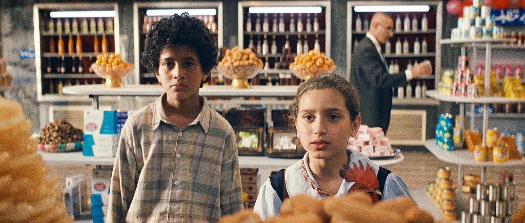 「大統領のケーキ」特報、場面写真解禁 アカデミー賞国際長編映画イラク代表、カンヌ新人監督賞・監督週間観客賞　
　