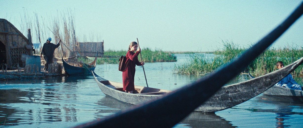 「大統領のケーキ」特報、場面写真解禁 アカデミー賞国際長編映画イラク代表、カンヌ新人監督賞・監督週間観客賞　
　