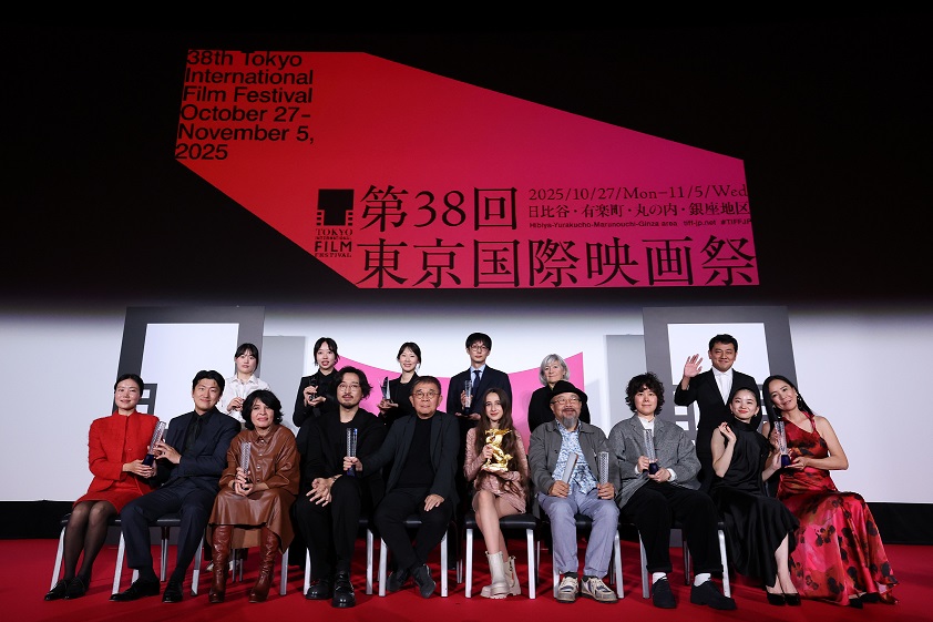 第39回東京国際映画祭　作品エントリー開始 募集期間4月7日～7月7日
