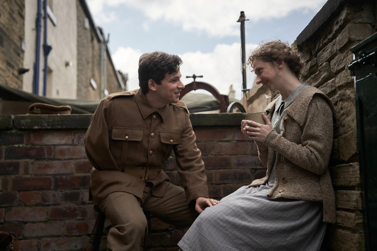 「ザ・コラール　希望を紡ぐ歌」第一次大戦下、存続危機の合唱団が失われた希望を紡ぎ直すヒューマンドラマ　場面写真解禁
　